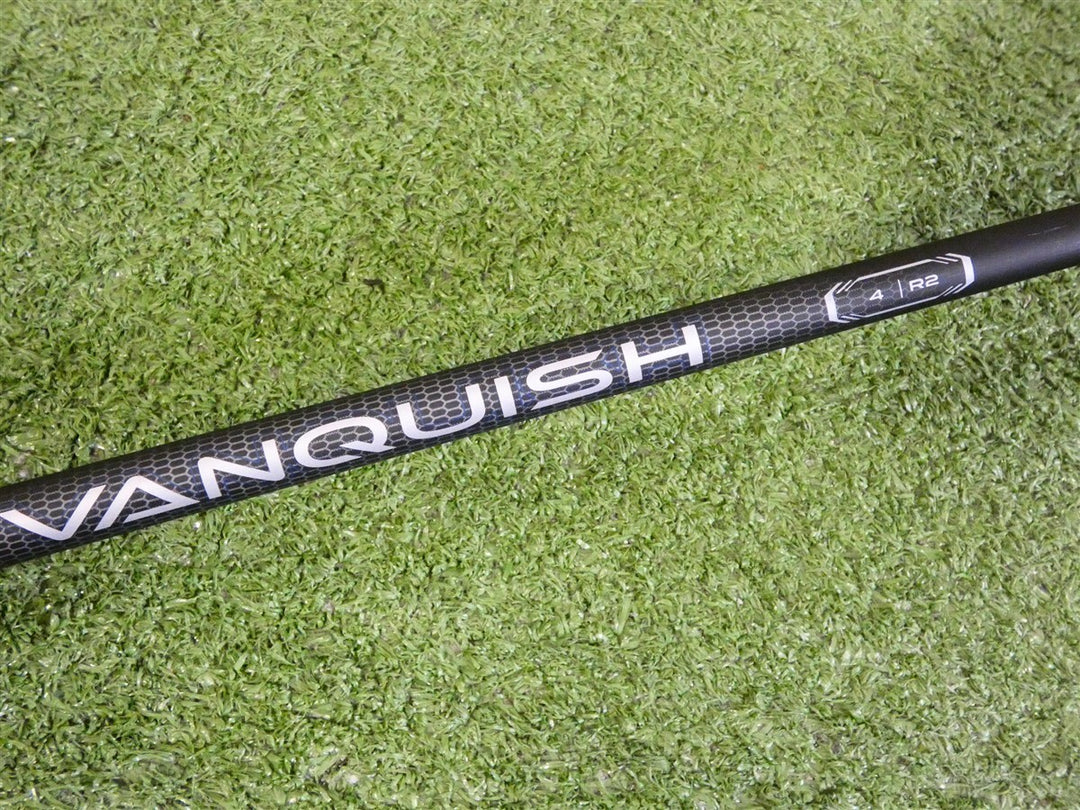 Callaway Quantum Max Fast 7 Iron Vanquish 40 R2 Senior Graphite New