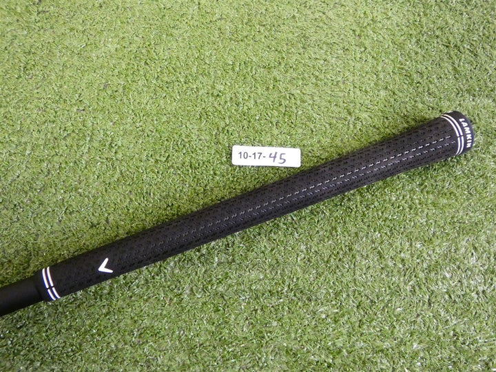 Callaway Quantum Max Fast 7 Iron Vanquish 40 R2 Senior Graphite New