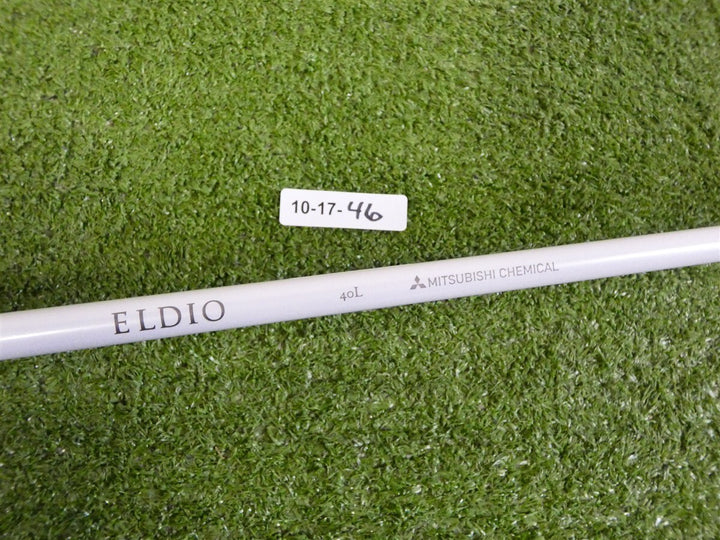 Callaway Quantum Max Fast Womens 7 Iron Eldio 40 Ladies Graphite New