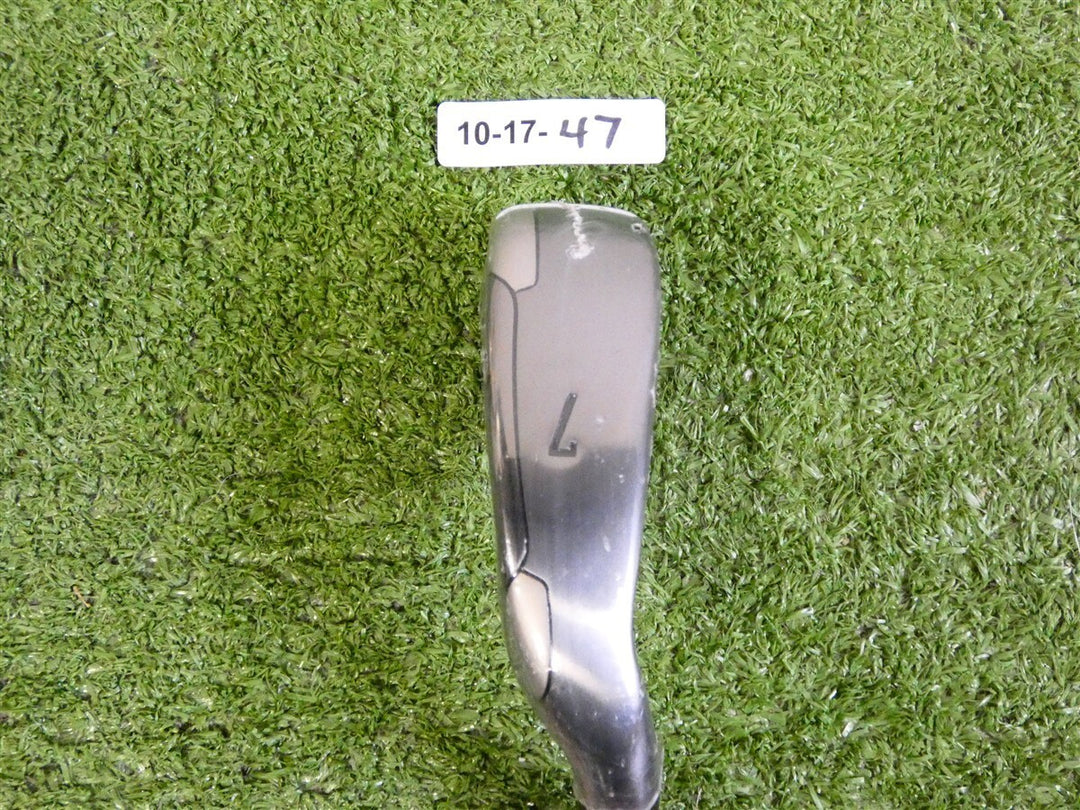 Callaway Big Bertha OS 7 Iron SpeedStep 80 Regular Steel New