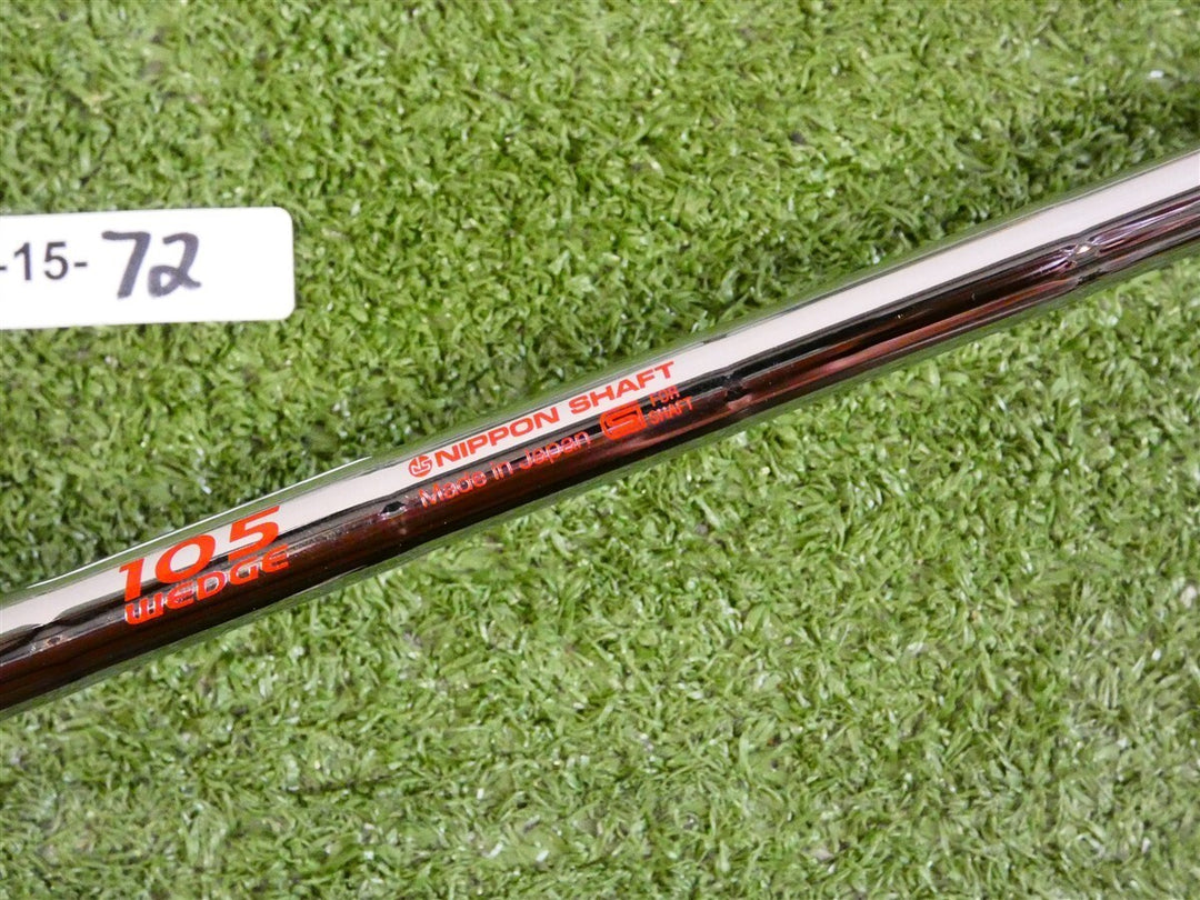 Cleveland RTZ Tour Rack 54* 12* Sand Wedge Full NS Pro Modus 3 105 Steel 36.25"