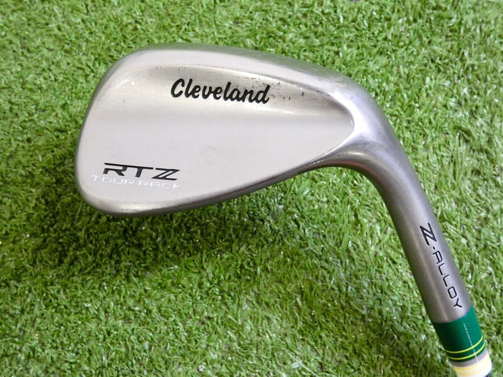 Cleveland RTZ Tour Rack 54* 12* Sand Wedge Full NS Pro Modus 3 105 Steel 36.25"