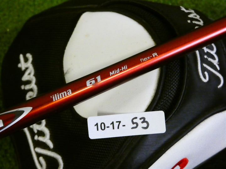 Titleist 910D2 10.5* Left Hand Driver Diamana &