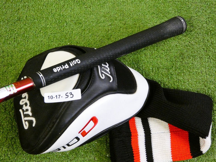 Titleist 910D2 10.5* Left Hand Driver Diamana &