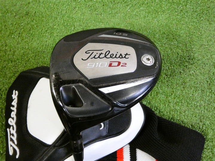 Titleist 910D2 10.5* Left Hand Driver Diamana &