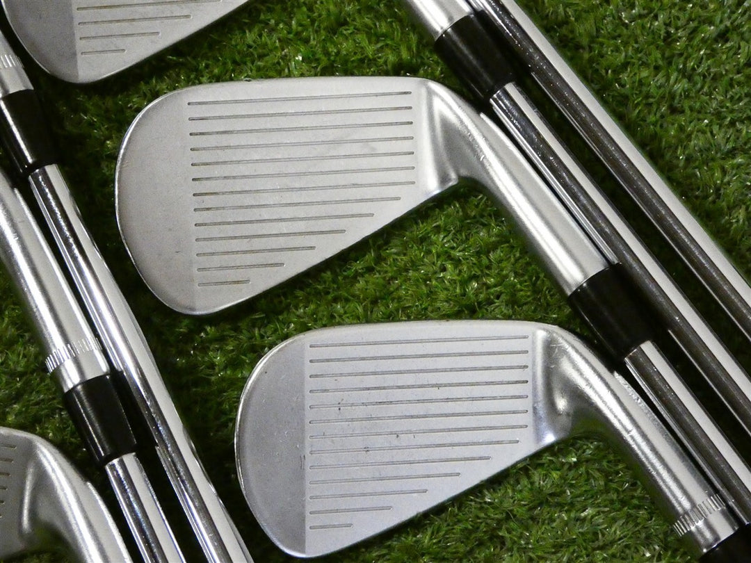 Callaway Apex Pro 24/Apex CB 24 Left Hand Mixed Irons 4-10 AMT S300 Stiff Steel