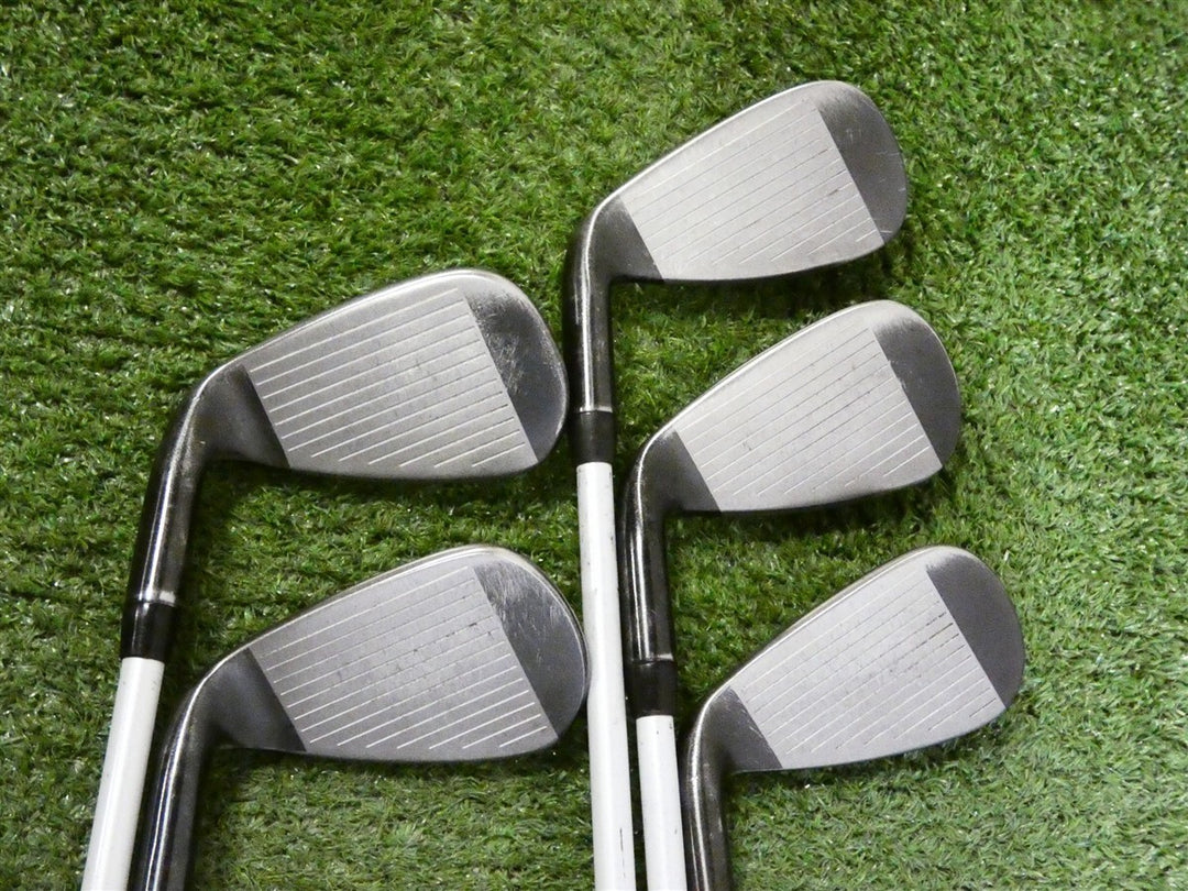 Adams Idea Tech Irons 6-P Fubuki Z60 Regular Graphite