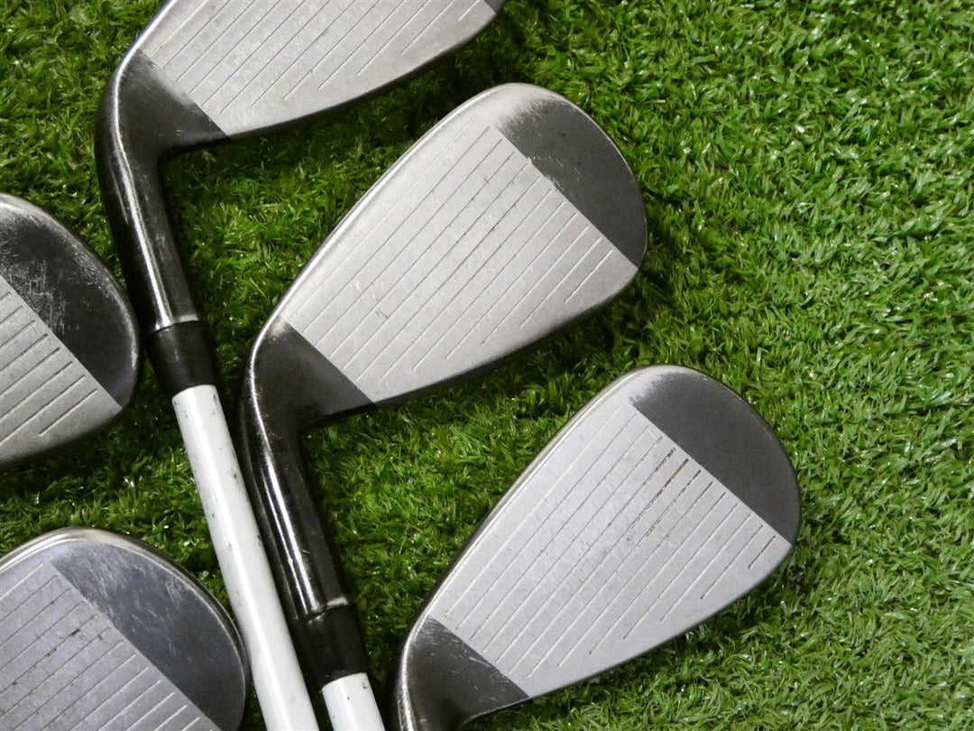 Adams Idea Tech Irons 6-P Fubuki Z60 Regular Graphite