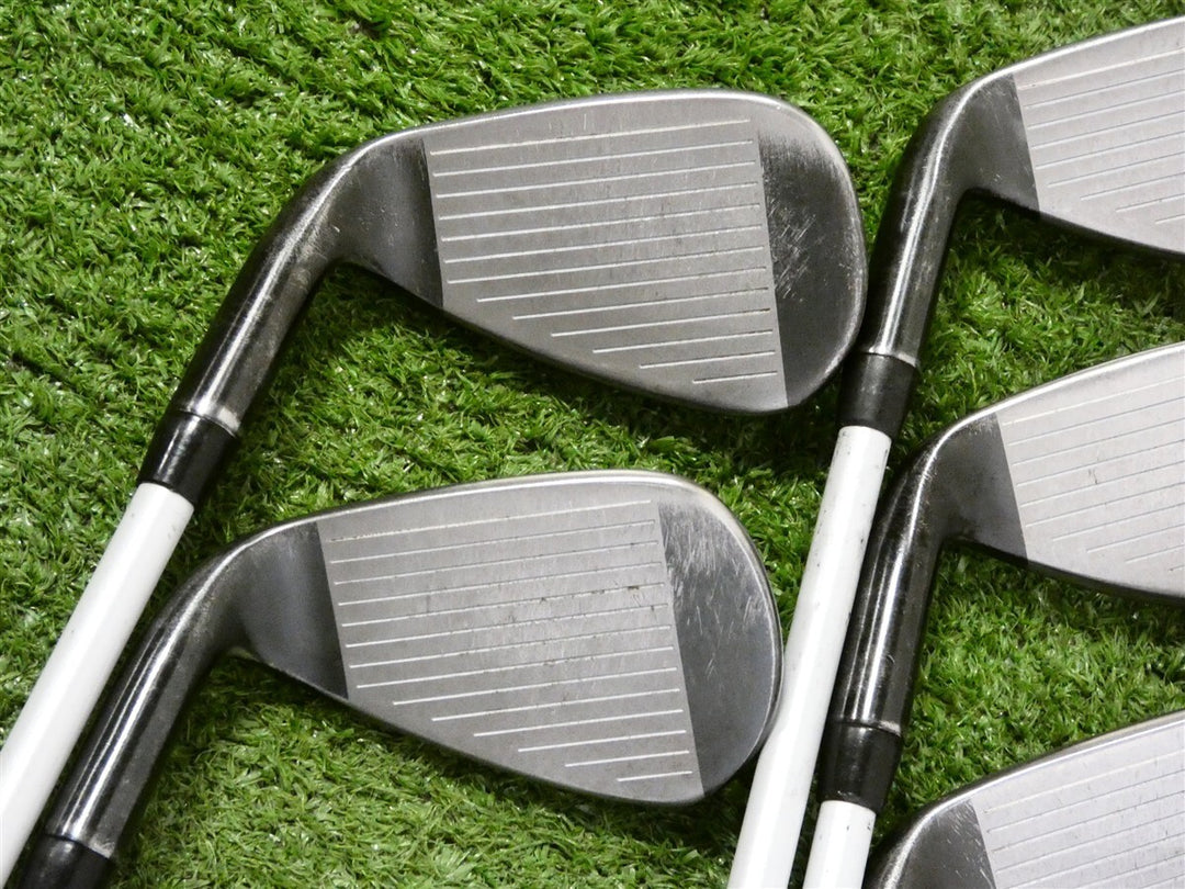 Adams Idea Tech Irons 6-P Fubuki Z60 Regular Graphite