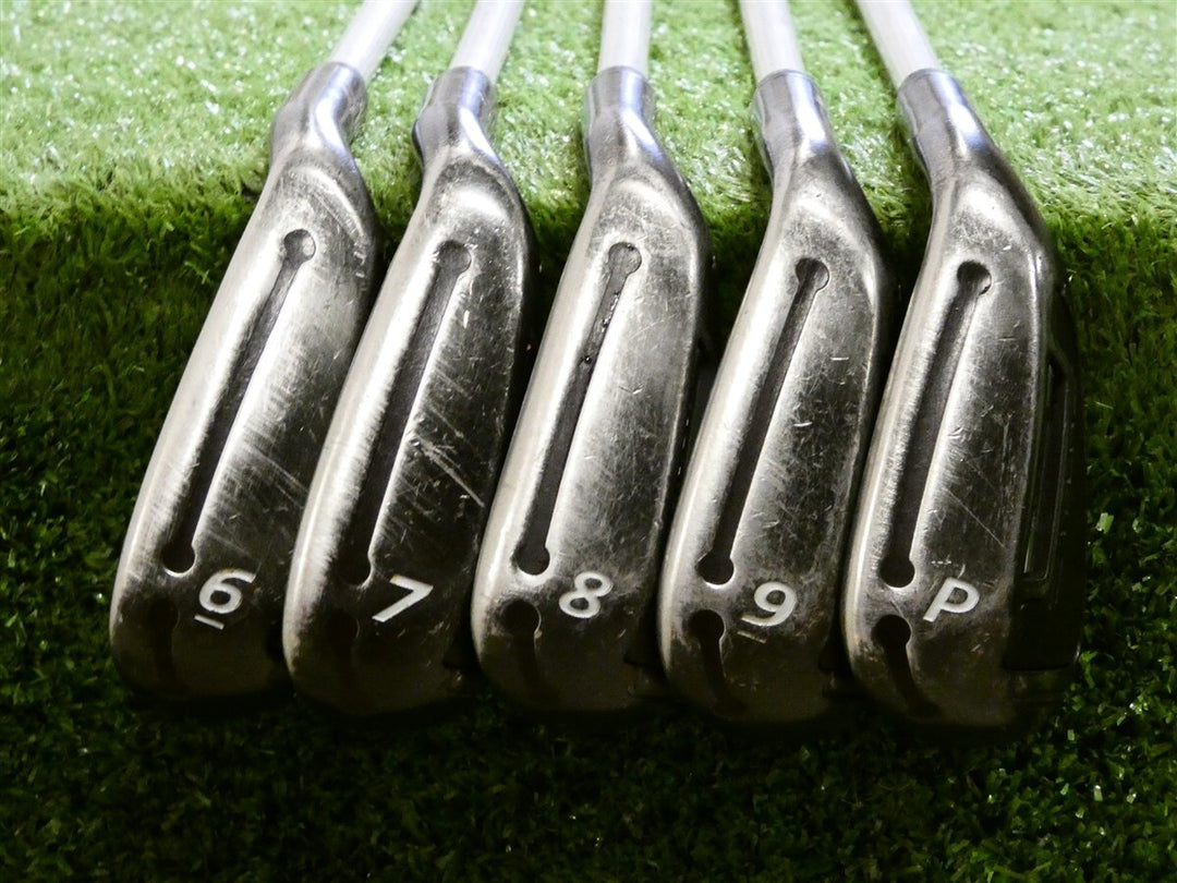 Adams Idea Tech Irons 6-P Fubuki Z60 Regular Graphite