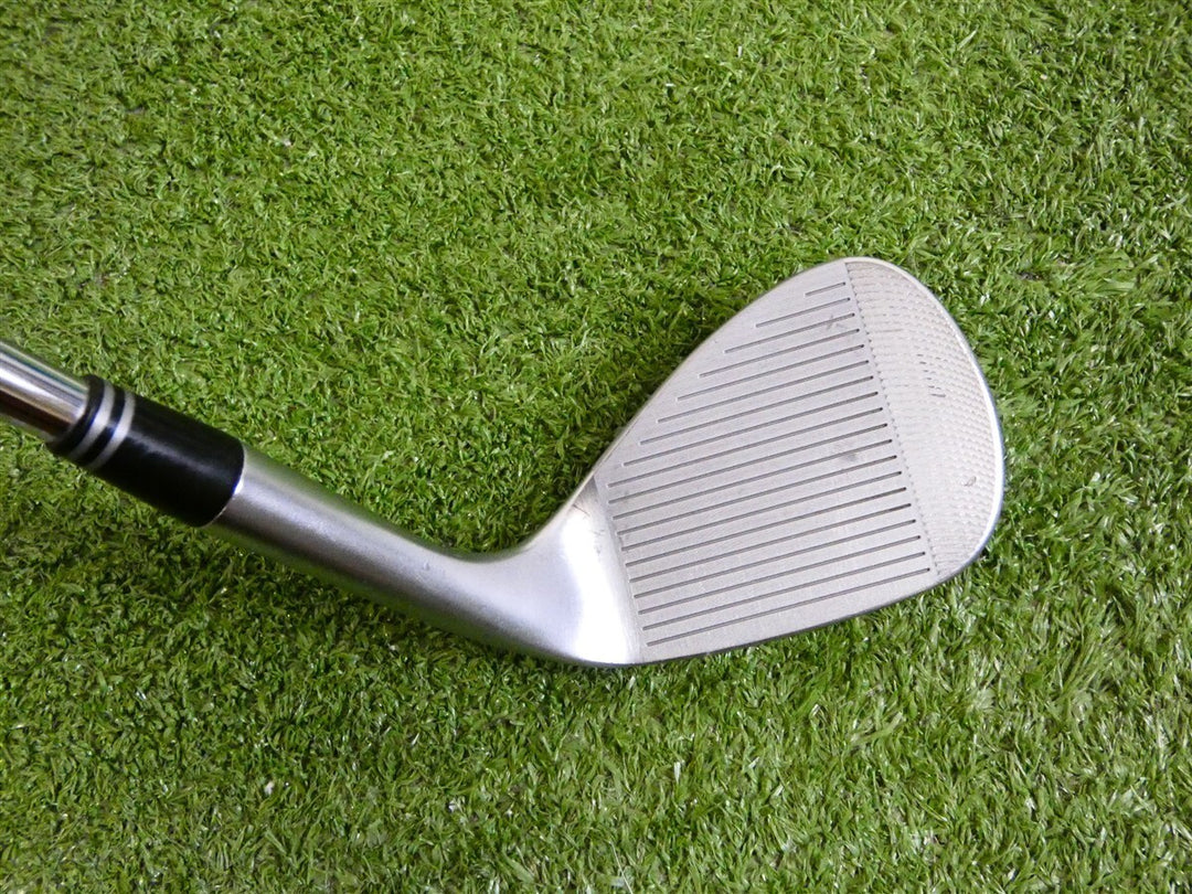 Cleveland RTZ Tour Satin 56* 10* Left Hand Sand Wedge Mid DG Spinner Steel