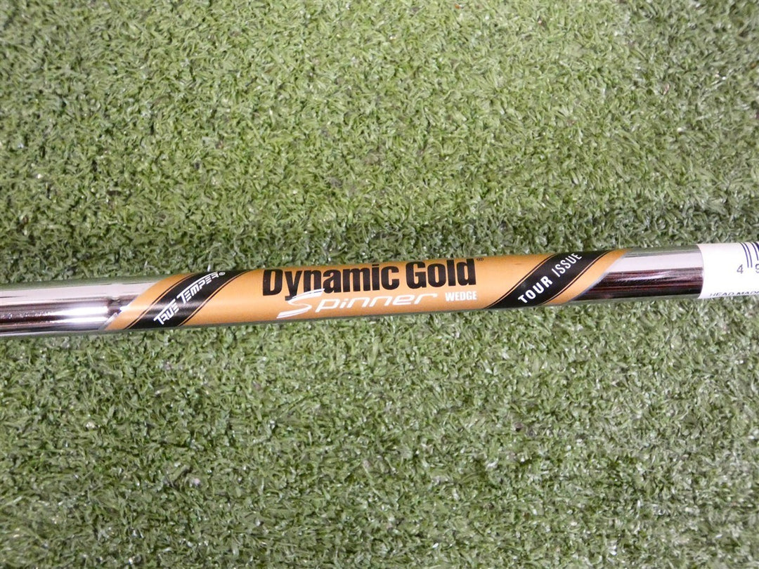 Cleveland RTZ Tour Satin 56* 10* Left Hand Sand Wedge Mid DG Spinner Steel
