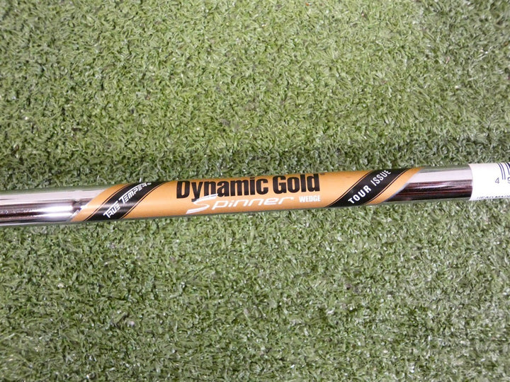 Cleveland RTZ Tour Satin 56* 10* Left Hand Sand Wedge Mid DG Spinner Steel