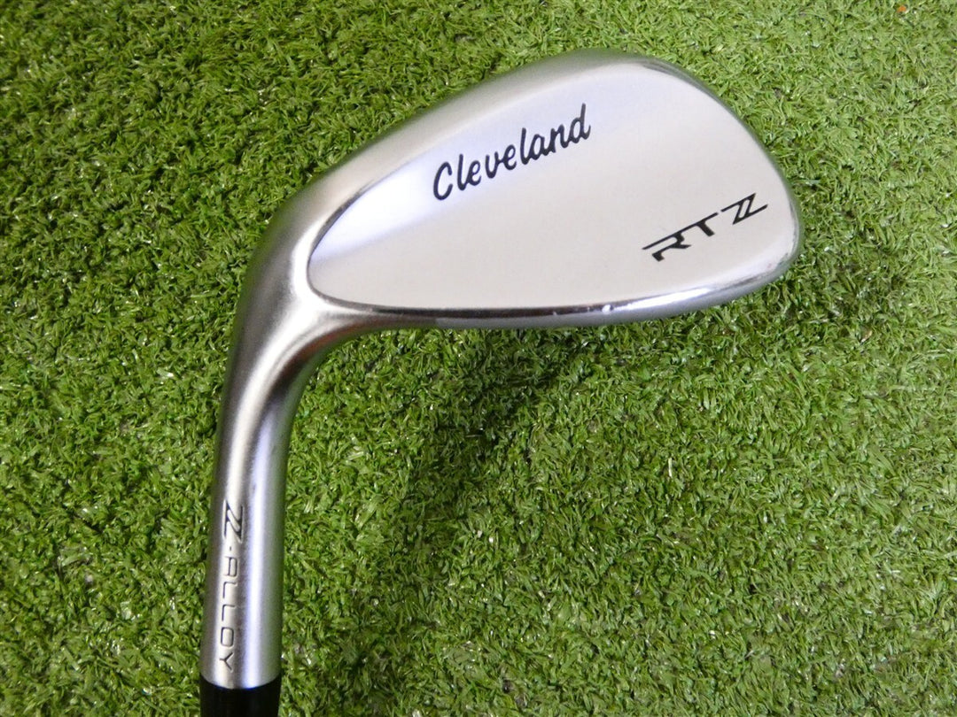 Cleveland RTZ Tour Satin 56* 10* Left Hand Sand Wedge Mid DG Spinner Steel