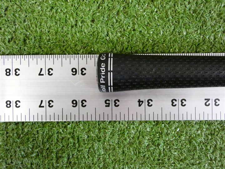 Cleveland CBX Zipcore 58* 10* Lob Wedge Catalyst Spinner 80 Graphite