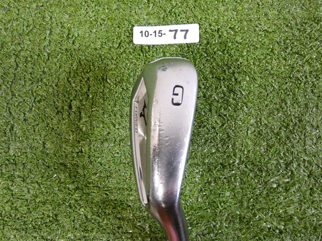 Mizuno JPX 921 Forged 50* Gap Wedge NS Pro Modus 3 Tour 120 Stiff Steel