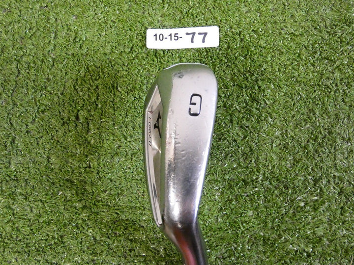 Mizuno JPX 921 Forged 50* Gap Wedge NS Pro Modus 3 Tour 120 Stiff Steel