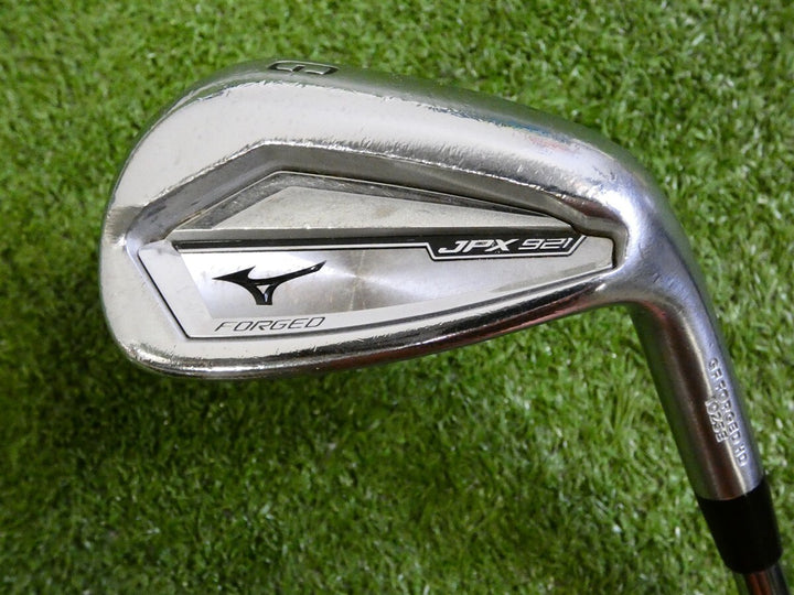 Mizuno JPX 921 Forged 50* Gap Wedge NS Pro Modus 3 Tour 120 Stiff Steel