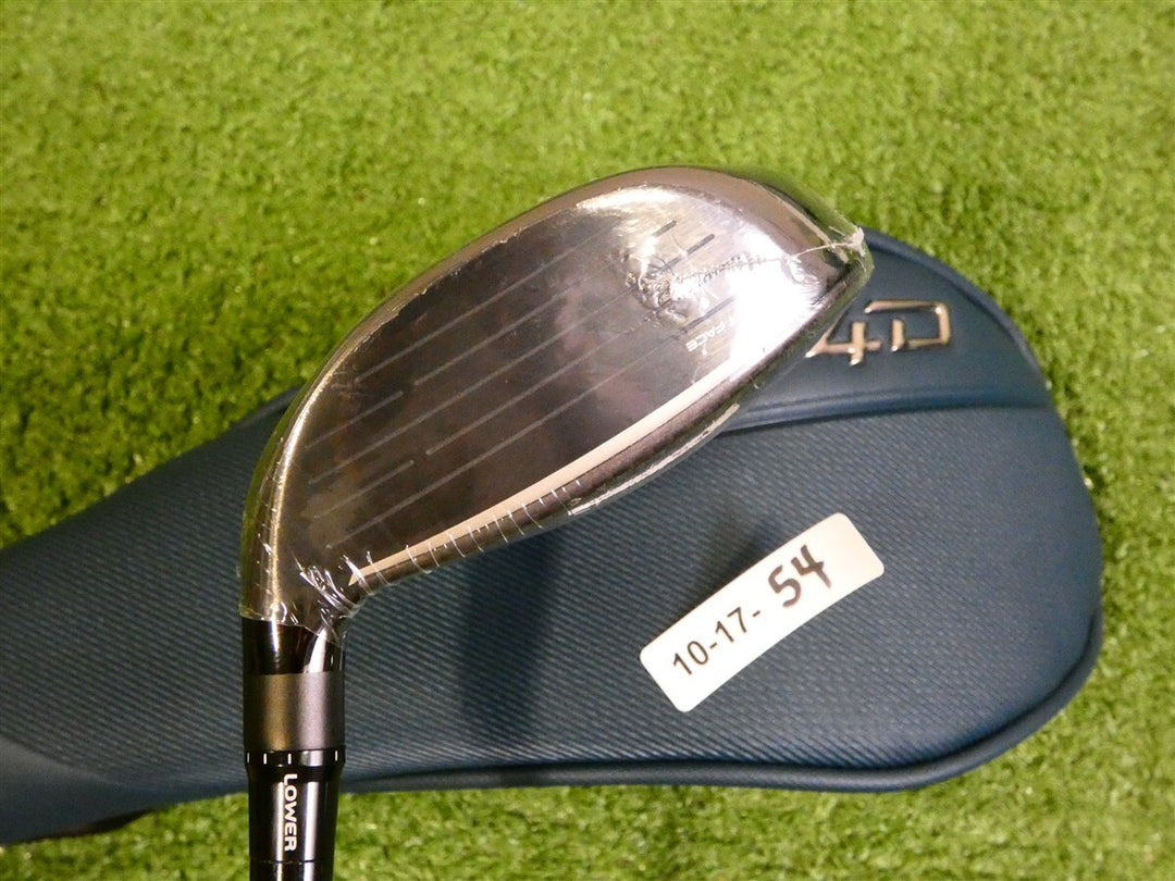 TaylorMade 2026 Qi4D 18* 5 Wood REAX 55 Regular Graphite with Headcover New