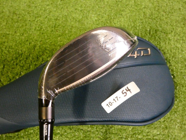 TaylorMade 2026 Qi4D 18* 5 Wood REAX 55 Regular Graphite with Headcover New