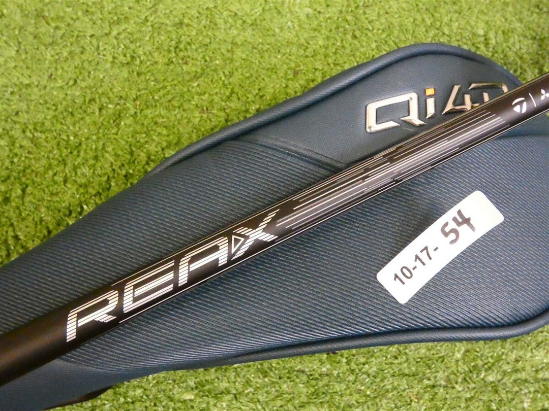 TaylorMade 2026 Qi4D 18* 5 Wood REAX 55 Regular Graphite with Headcover New