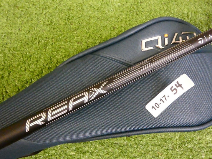 TaylorMade 2026 Qi4D 18* 5 Wood REAX 55 Regular Graphite with Headcover New