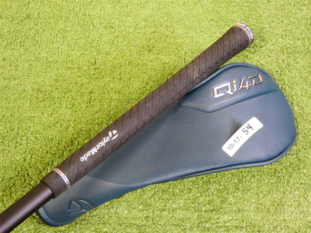 TaylorMade 2026 Qi4D 18* 5 Wood REAX 55 Regular Graphite with Headcover New