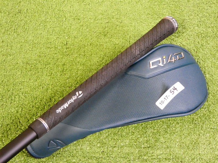 TaylorMade 2026 Qi4D 18* 5 Wood REAX 55 Regular Graphite with Headcover New