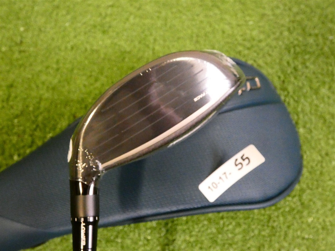 TaylorMade 2026 Qi4D 21* 7 Wood REAX 55 Regular Graphite with Headcover New