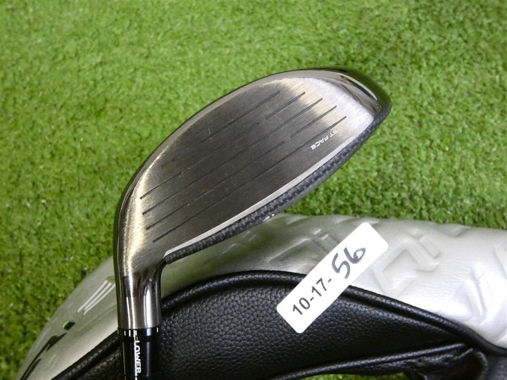TaylorMade Qi35 15* 3 Wood Ventus Blue 6 Stiff Graphite with Headcover Excellent