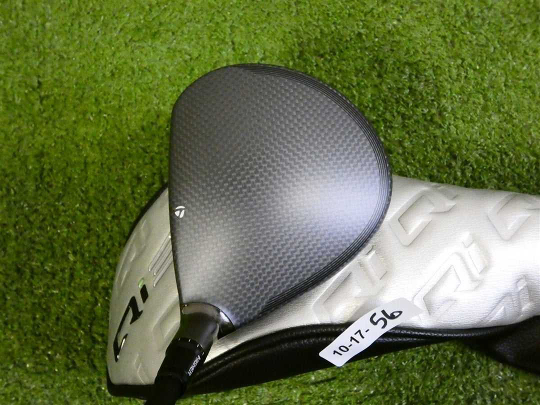TaylorMade Qi35 15* 3 Wood Ventus Blue 6 Stiff Graphite with Headcover Excellent