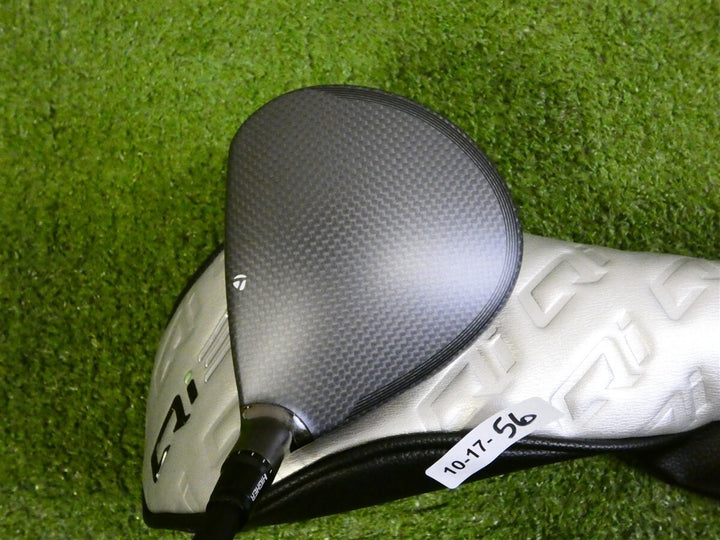 TaylorMade Qi35 15* 3 Wood Ventus Blue 6 Stiff Graphite with Headcover Excellent