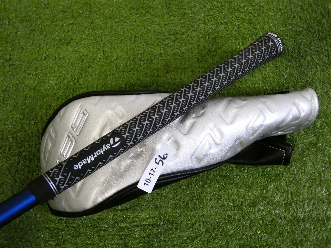 TaylorMade Qi35 15* 3 Wood Ventus Blue 6 Stiff Graphite with Headcover Excellent