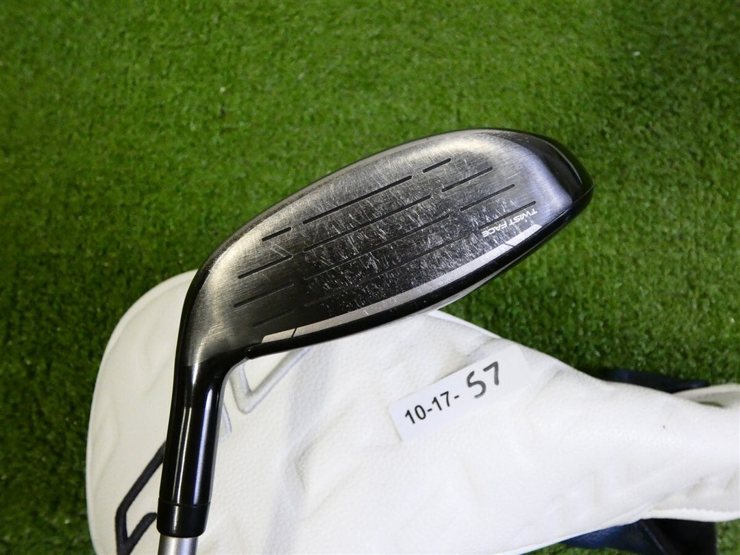 TaylorMade Qi10 Max 16* 3 Wood Speeder NX TCS 50 Stiff Graphite with Headcover