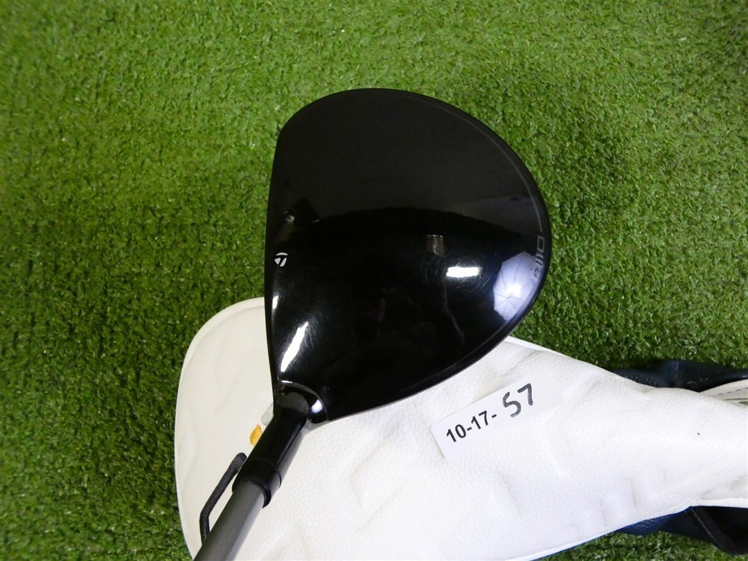 TaylorMade Qi10 Max 16* 3 Wood Speeder NX TCS 50 Stiff Graphite with Headcover