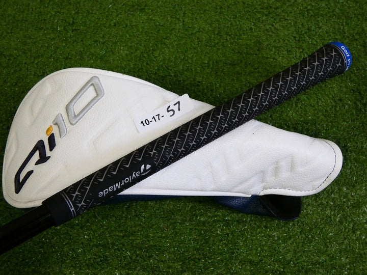 TaylorMade Qi10 Max 16* 3 Wood Speeder NX TCS 50 Stiff Graphite with Headcover