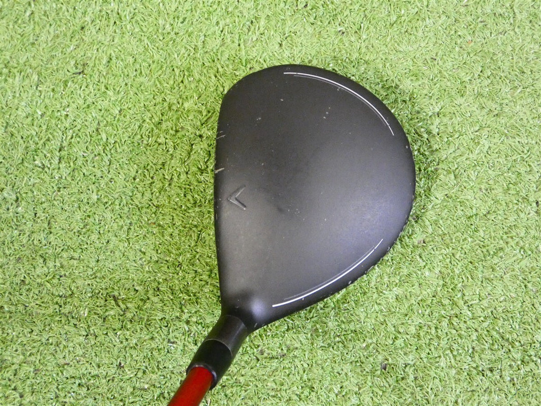 Callaway XR 16 19* 5 Wood Speeder Evolution 565 Regular Graphite
