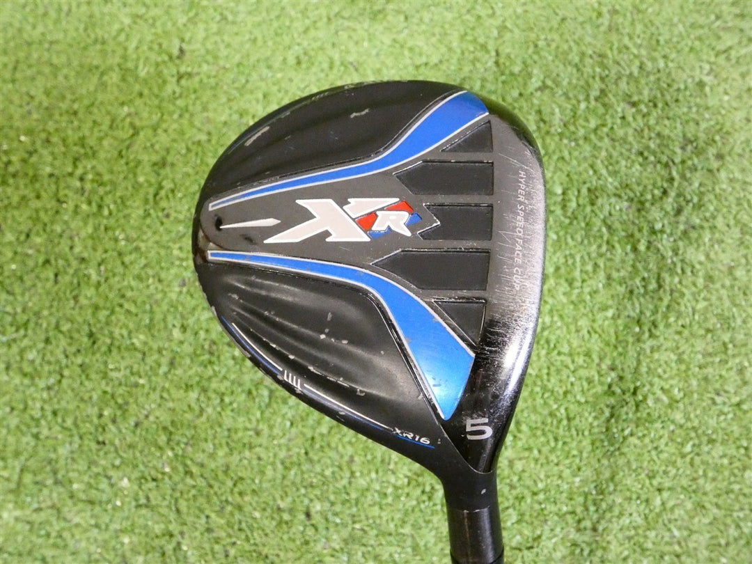 Callaway XR 16 19* 5 Wood Speeder Evolution 565 Regular Graphite
