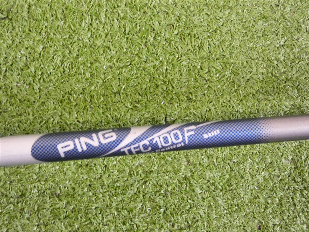 PING G5 15* 3 Wood TFC 100 Stiff Graphite