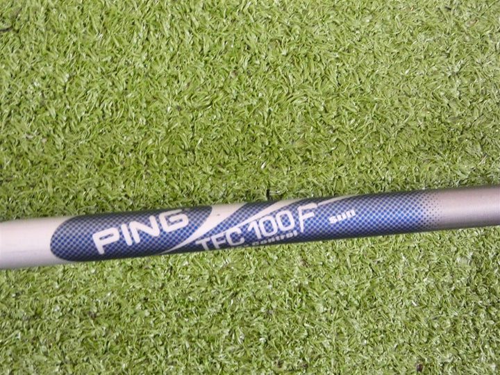 PING G5 15* 3 Wood TFC 100 Stiff Graphite