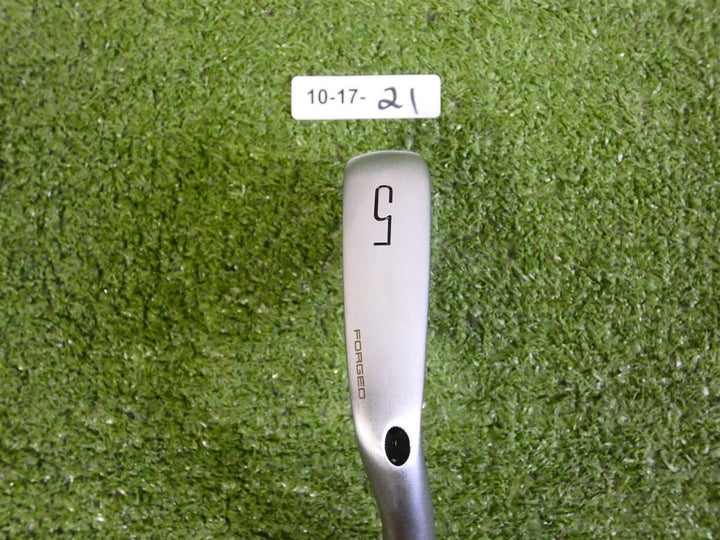 Wilson Staff 2026 Staff Model XB 5 Iron KBS TGI 100 X Extra Stiff Graphite Mid