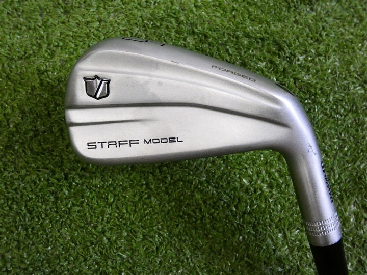 Wilson Staff 2026 Staff Model XB 5 Iron KBS TGI 100 X Extra Stiff Graphite Mid