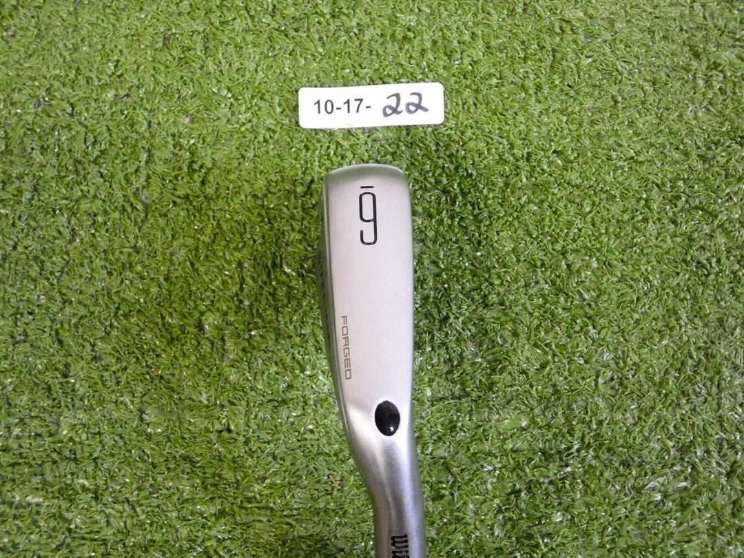 Wilson Staff 2026 Staff Model XB 6 Iron KBS TGI 100 X Extra Stiff Graphite Mid