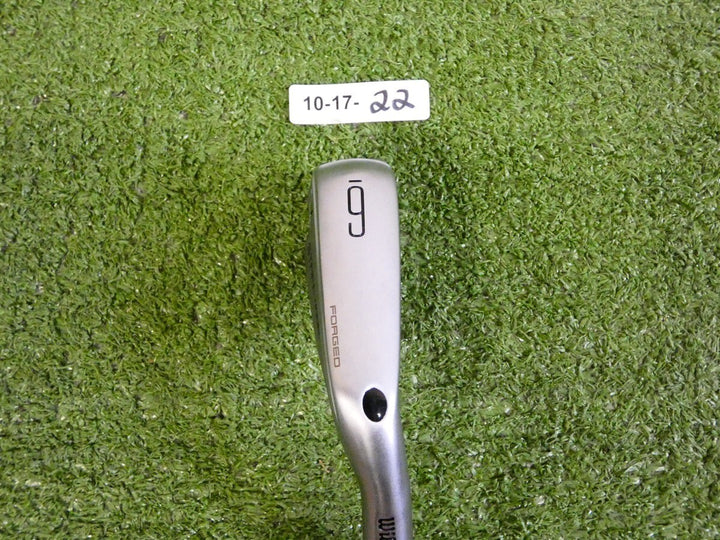 Wilson Staff 2026 Staff Model XB 6 Iron KBS TGI 100 X Extra Stiff Graphite Mid