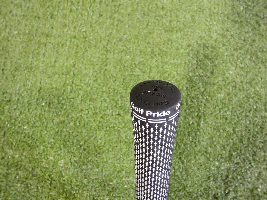 Wilson Staff 2026 Staff Model XB 9 Iron KBS TGI 100 X Extra Stiff Graphite Mid
