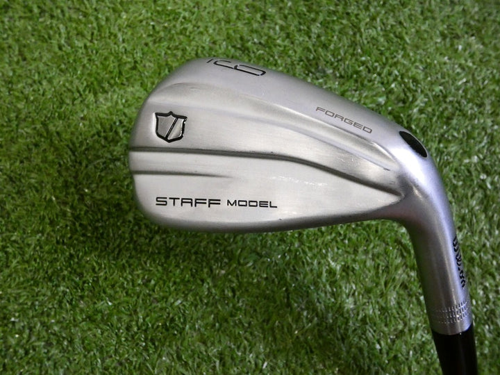 Wilson Staff 2026 Staff Model XB 9 Iron KBS TGI 100 X Extra Stiff Graphite Mid