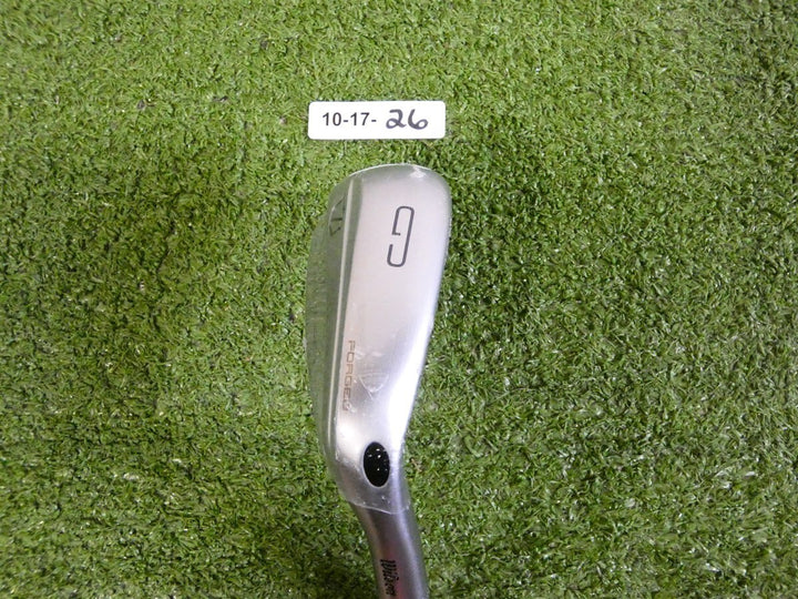 Wilson Staff 2026 Staff Model XB 50* Gap Wedge KBS TGI 100 X Extra Stiff Mid New