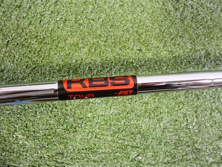 Mizuno MP-64 Forged 4 Iron KBS Tour X Extra Stiff Steel