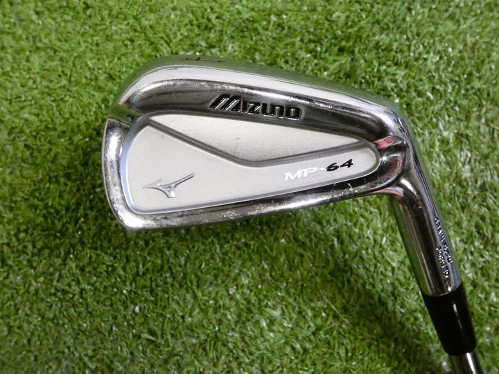 Mizuno MP-64 Forged 4 Iron KBS Tour X Extra Stiff Steel