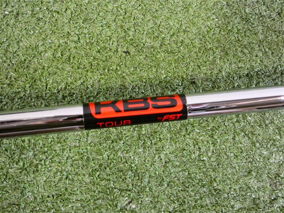Mizuno MP-64 Forged 5 Iron KBS Tour X Extra Stiff Steel
